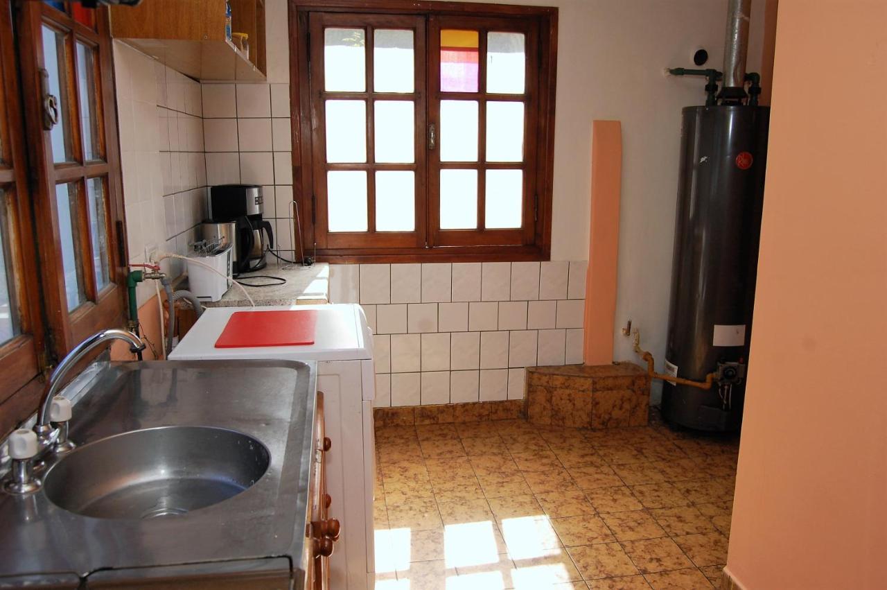 Laguna Esmeralda B&B Ushuaia Zewnętrze zdjęcie