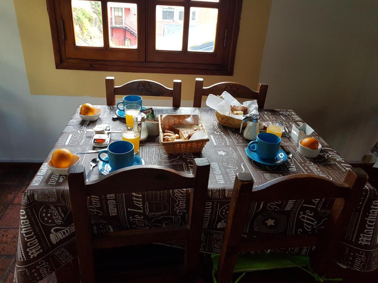 Laguna Esmeralda B&B Ushuaia Zewnętrze zdjęcie