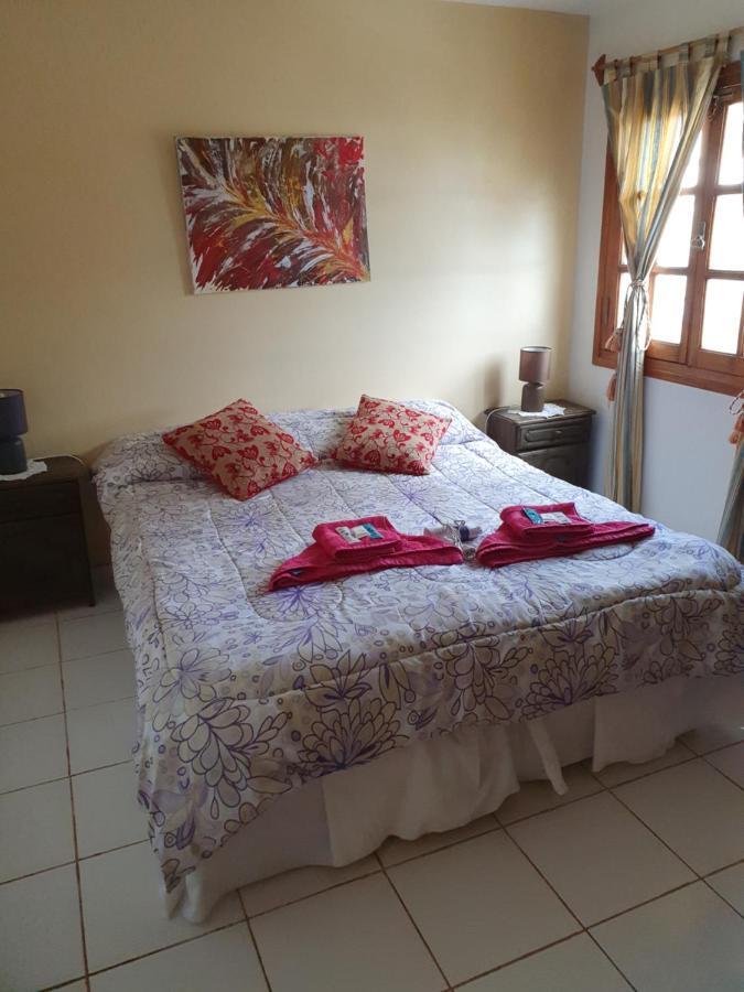 Laguna Esmeralda B&B Ushuaia Zewnętrze zdjęcie
