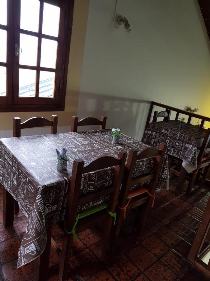 Laguna Esmeralda B&B Ushuaia Zewnętrze zdjęcie
