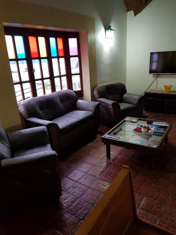Laguna Esmeralda B&B Ushuaia Zewnętrze zdjęcie
