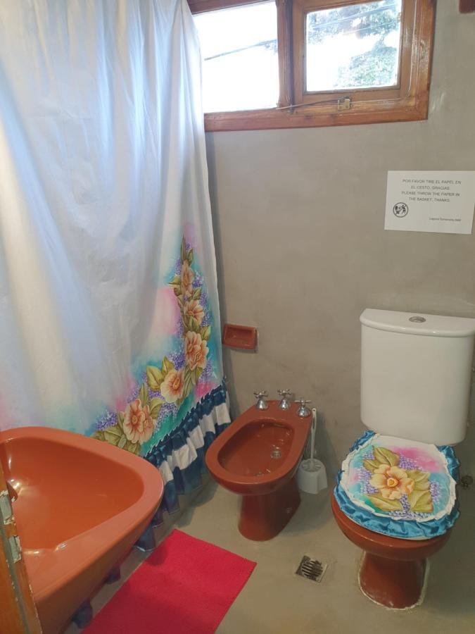 Laguna Esmeralda B&B Ushuaia Zewnętrze zdjęcie